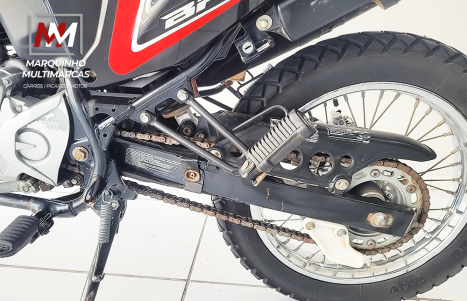 HONDA NXR Bros 160 ESDD, Foto 4