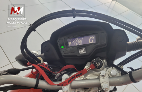 HONDA NXR Bros 160 ESDD, Foto 6