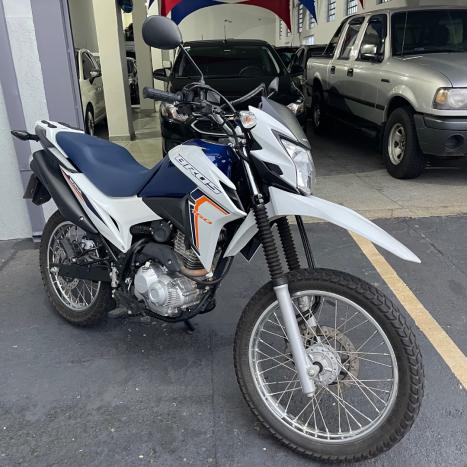 HONDA NXR Bros 160 ESDD, Foto 3