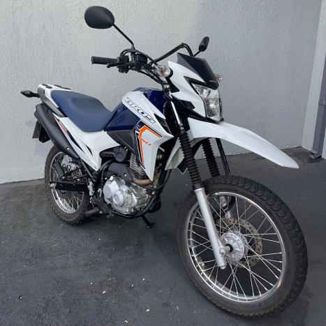 HONDA NXR Bros 160 ESDD, Foto 4