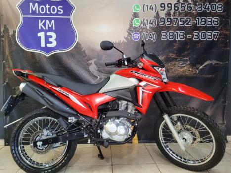 HONDA NXR Bros 160 ESDD, Foto 1