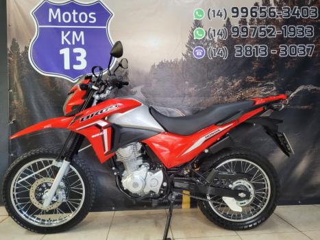 HONDA NXR Bros 160 ESDD, Foto 2