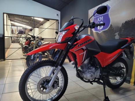 HONDA NXR Bros 160 ESDD, Foto 3