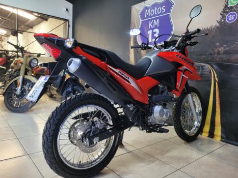 HONDA NXR Bros 160 ESDD, Foto 4