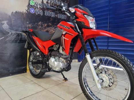 HONDA NXR Bros 160 ESDD, Foto 5