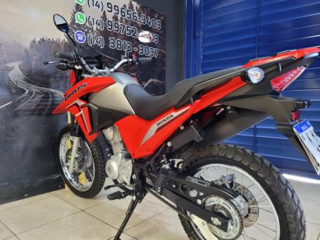 HONDA NXR Bros 160 ESDD, Foto 6