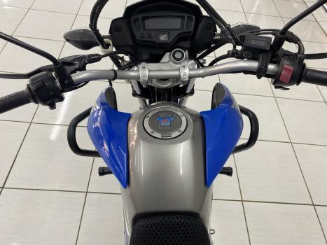 HONDA NXR Bros 160 ESDD, Foto 5