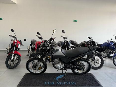 HONDA NXR Bros 160 ESDD, Foto 3