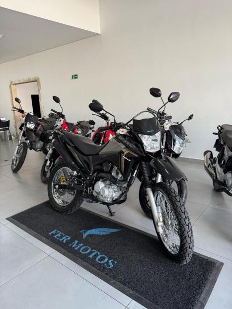 HONDA NXR Bros 160 ESDD, Foto 6