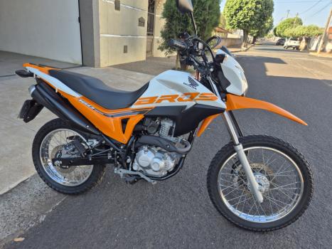 HONDA NXR Bros 160 ESDD, Foto 2