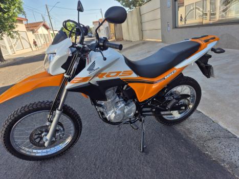 HONDA NXR Bros 160 ESDD, Foto 4