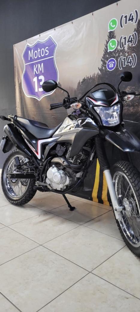 HONDA NXR Bros 160 ESDD, Foto 2
