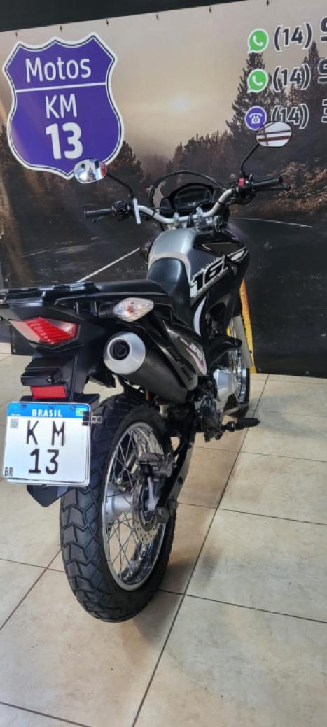 HONDA NXR Bros 160 ESDD, Foto 3