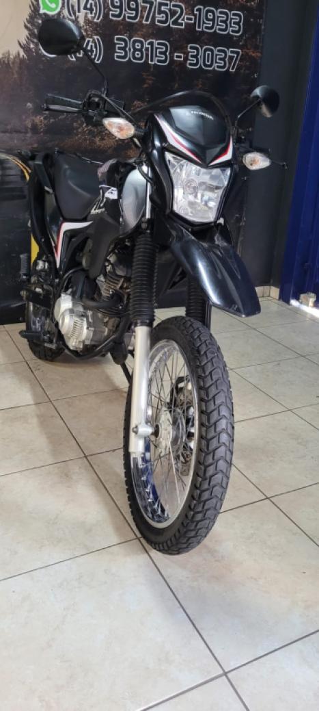 HONDA NXR Bros 160 ESDD, Foto 4