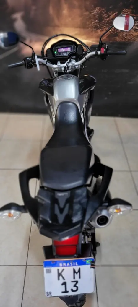 HONDA NXR Bros 160 ESDD, Foto 5