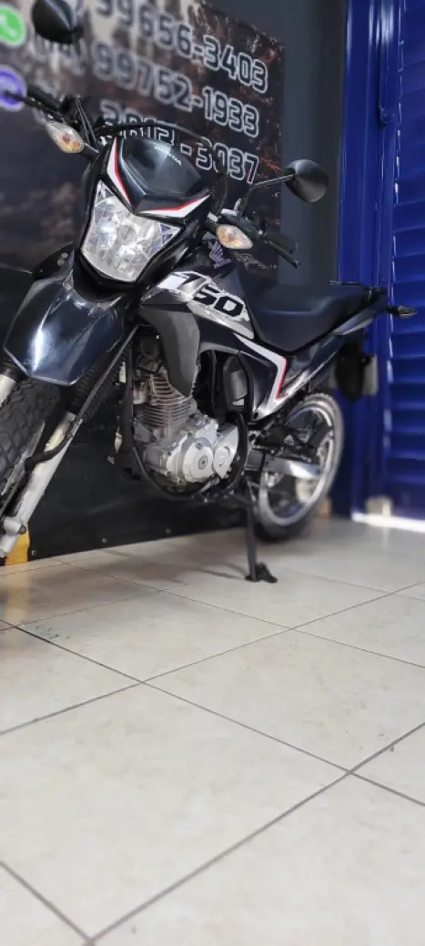 HONDA NXR Bros 160 ESDD, Foto 6