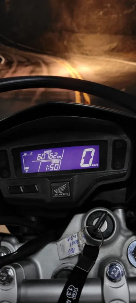 HONDA NXR Bros 160 ESDD, Foto 7