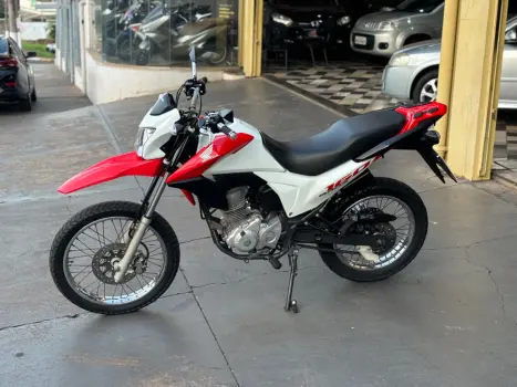 HONDA NXR Bros 160 ESDD, Foto 3