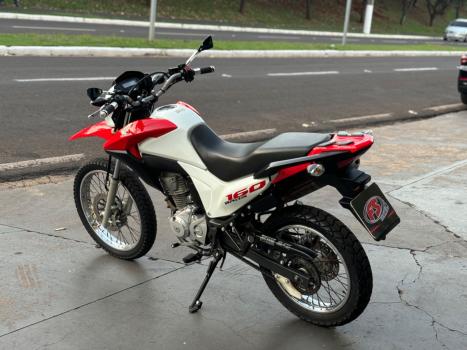 HONDA NXR Bros 160 ESDD, Foto 4