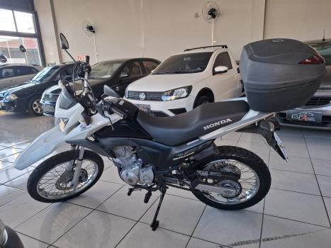 HONDA NXR Bros 160 ESDD, Foto 4