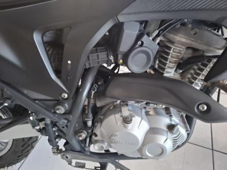 HONDA NXR Bros 160 ESDD, Foto 5
