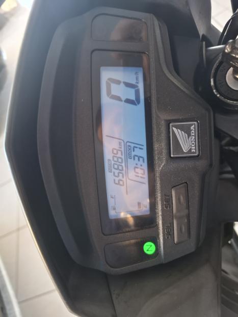 HONDA NXR Bros 160 ESDD, Foto 6