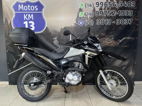 HONDA NXR Bros 160 ESDD, Foto 1