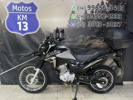HONDA NXR Bros 160 ESDD, Foto 2