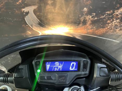 HONDA NXR Bros 160 ESDD, Foto 8