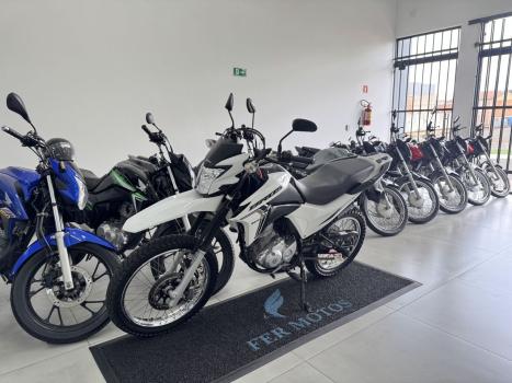 HONDA NXR Bros 160 ESDD, Foto 2