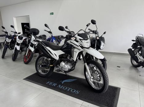 HONDA NXR Bros 160 ESDD, Foto 5