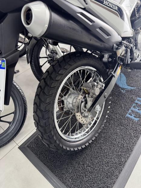 HONDA NXR Bros 160 ESDD, Foto 9