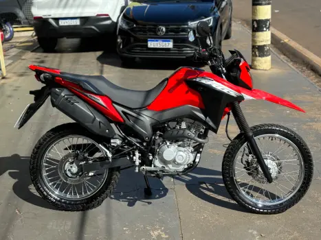 HONDA NXR Bros 160 ESDD, Foto 3