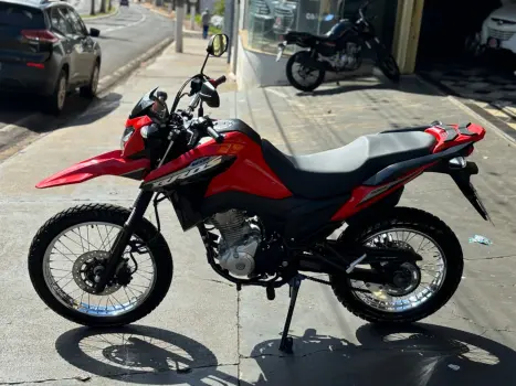HONDA NXR Bros 160 ESDD, Foto 4