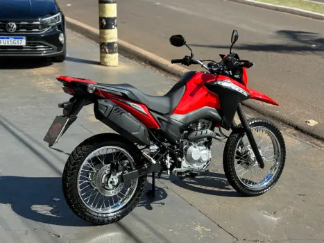 HONDA NXR Bros 160 ESDD, Foto 5