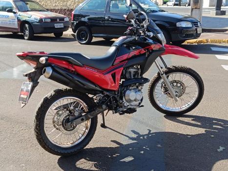 HONDA NXR Bros 160 ESDD, Foto 2