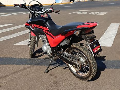 HONDA NXR Bros 160 ESDD, Foto 3