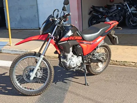 HONDA NXR Bros 160 ESDD, Foto 4