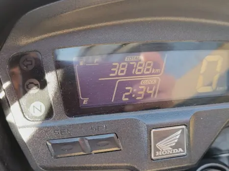 HONDA NXR Bros 160 ESDD, Foto 5