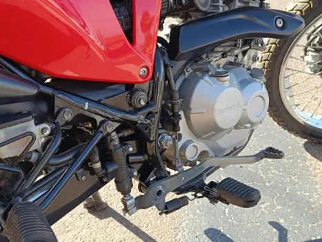 HONDA NXR Bros 160 ESDD, Foto 6