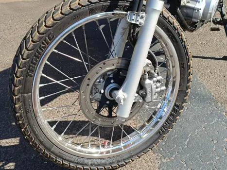 HONDA NXR Bros 160 ESDD, Foto 8