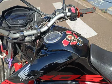 HONDA NXR Bros 160 ESDD, Foto 9