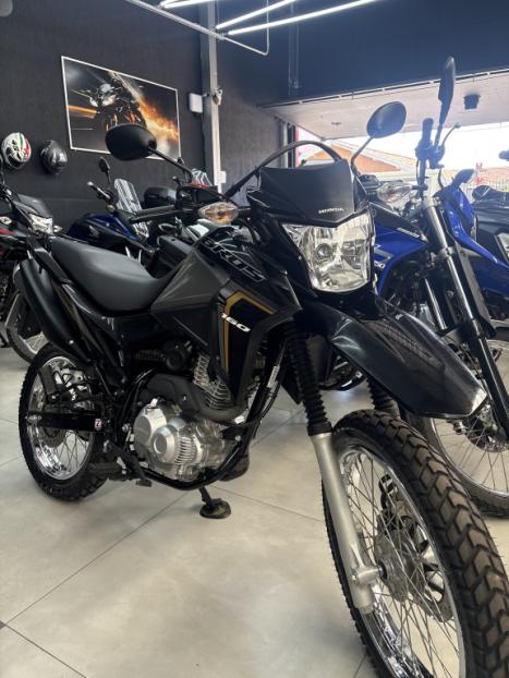 HONDA NXR Bros 160 ESDD, Foto 1