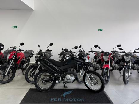 HONDA NXR Bros 160 ESDD, Foto 1