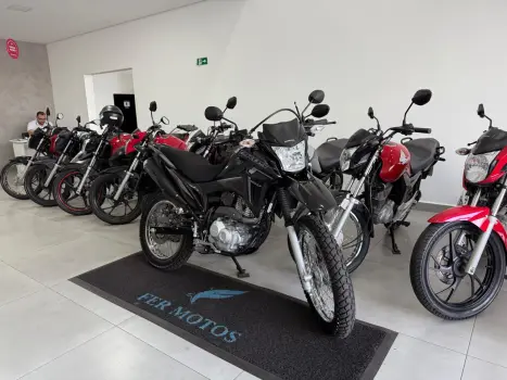 HONDA NXR Bros 160 ESDD, Foto 5