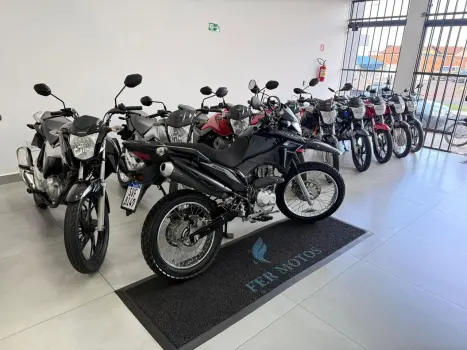 HONDA NXR Bros 160 ESDD, Foto 6
