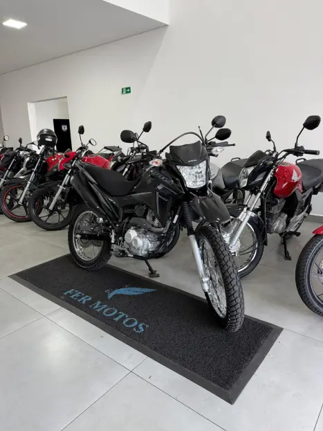 HONDA NXR Bros 160 ESDD, Foto 7