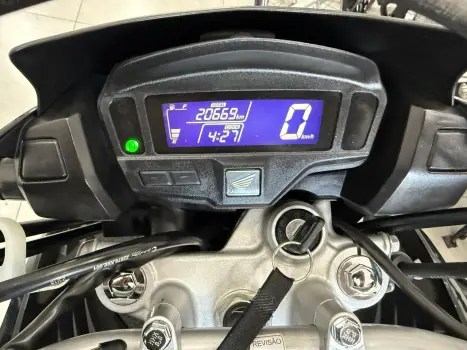 HONDA NXR Bros 160 ESDD, Foto 8