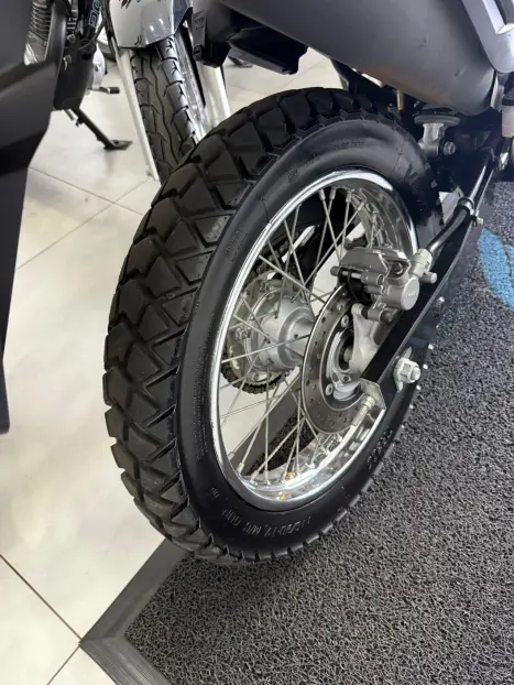 HONDA NXR Bros 160 ESDD, Foto 10