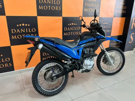 HONDA NXR Bros 160 ESDD, Foto 2